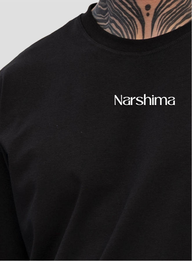 Narsimha Oversize T-shirt