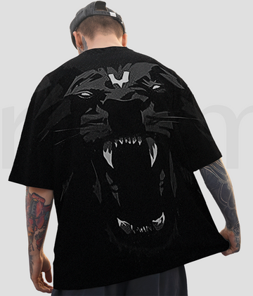 Narsimha Oversize T-shirt